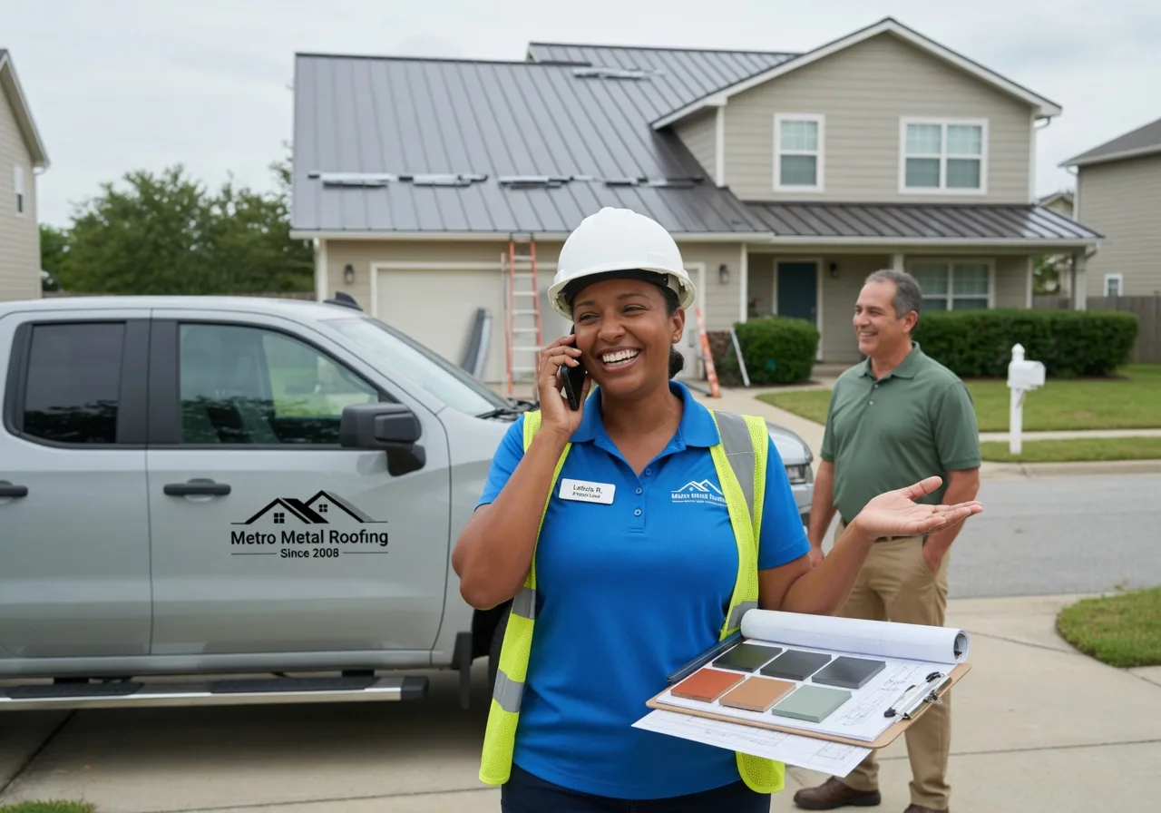 Metal Roofing Installation Pound, VA FAQs